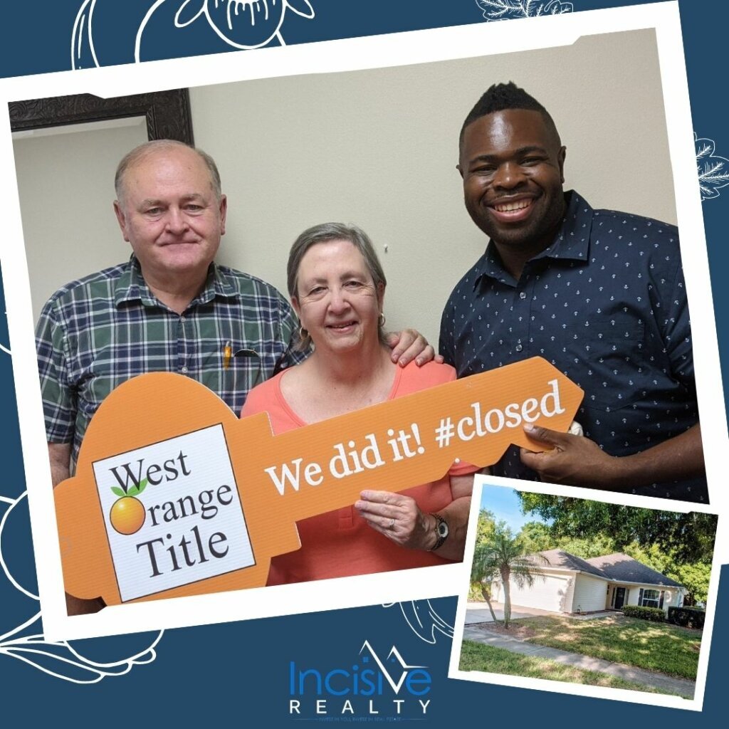 Incisive Realty clients